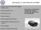 2024 Volkswagen Atlas Cross Sport 2.0T SE w/Technology