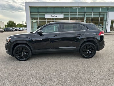 2024 Volkswagen Atlas Cross Sport 2.0T SE w/Technology