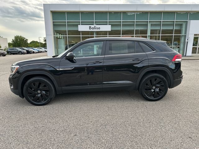 2024 Volkswagen Atlas Cross Sport 2.0T SE w/Technology