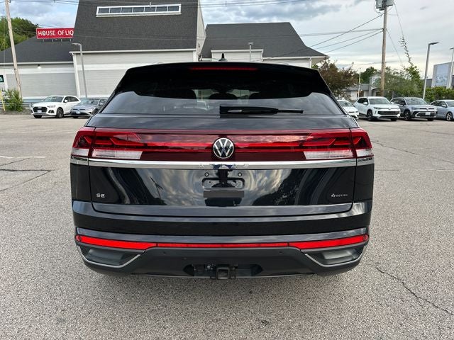 2024 Volkswagen Atlas Cross Sport 2.0T SE w/Technology
