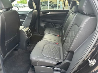 2024 Volkswagen Atlas Cross Sport 2.0T SE w/Technology