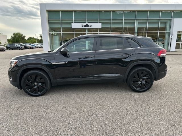 2024 Volkswagen Atlas Cross Sport 2.0T SE w/Technology