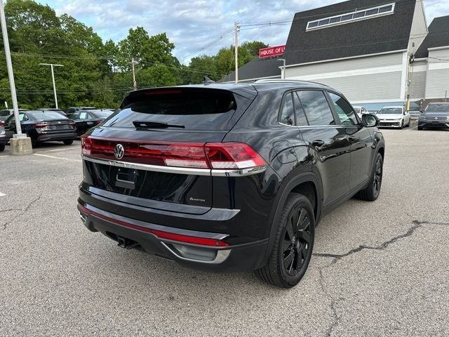 2024 Volkswagen Atlas Cross Sport 2.0T SE w/Technology