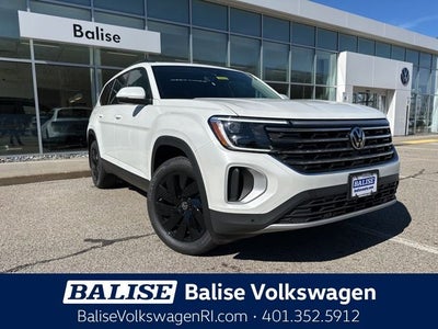 2026 Volkswagen Atlas 2.0T SE W/TECHNOLOGY