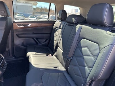 2026 Volkswagen Atlas 2.0T SE W/TECHNOLOGY