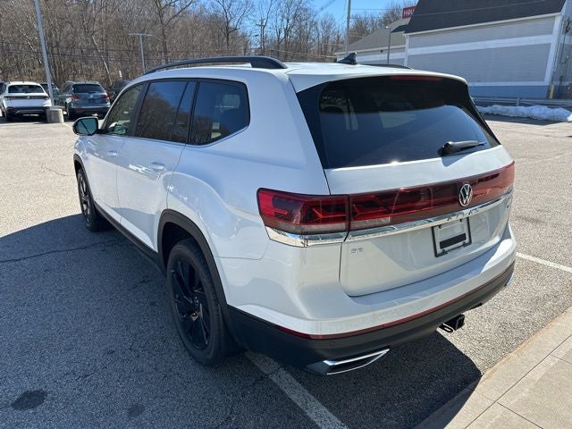 2026 Volkswagen Atlas 2.0T SE W/TECHNOLOGY