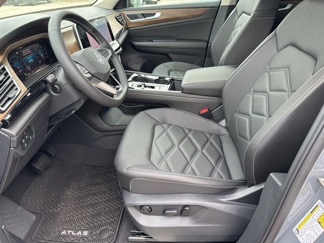 2026 Volkswagen Atlas SE W/ Tech AWD
