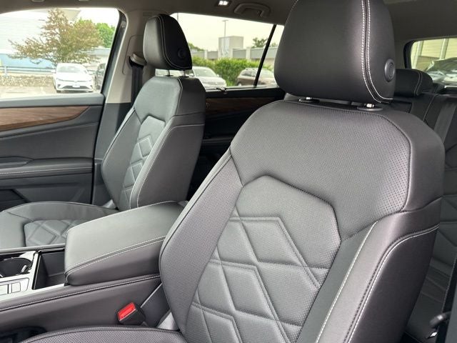 2026 Volkswagen Atlas SE W/ Tech AWD