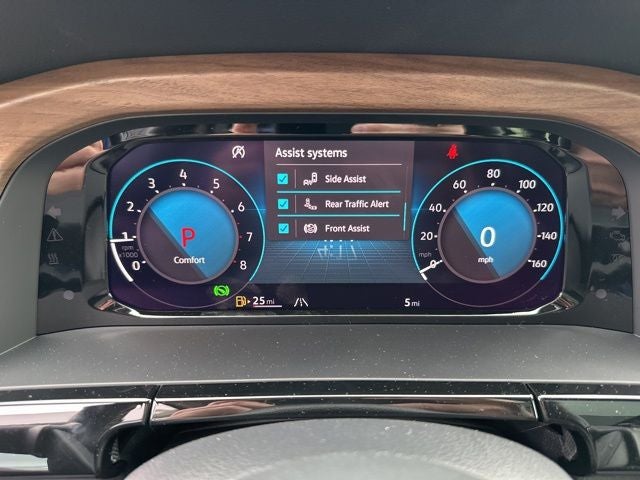 2026 Volkswagen Atlas SE W/ Tech AWD