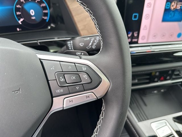 2026 Volkswagen Atlas SE W/ Tech AWD