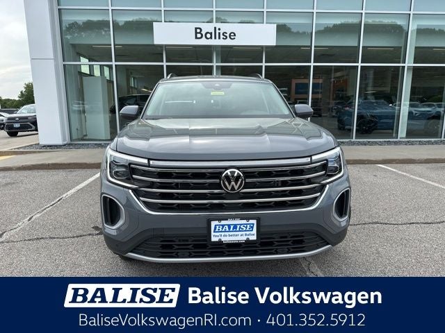 2026 Volkswagen Atlas SE W/ Tech AWD