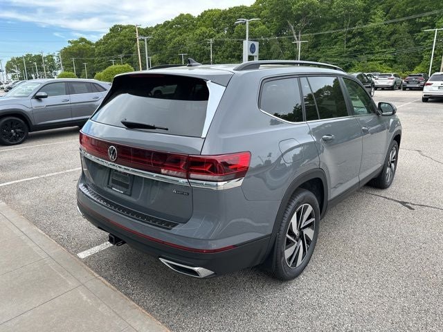 2026 Volkswagen Atlas SE W/ Tech AWD