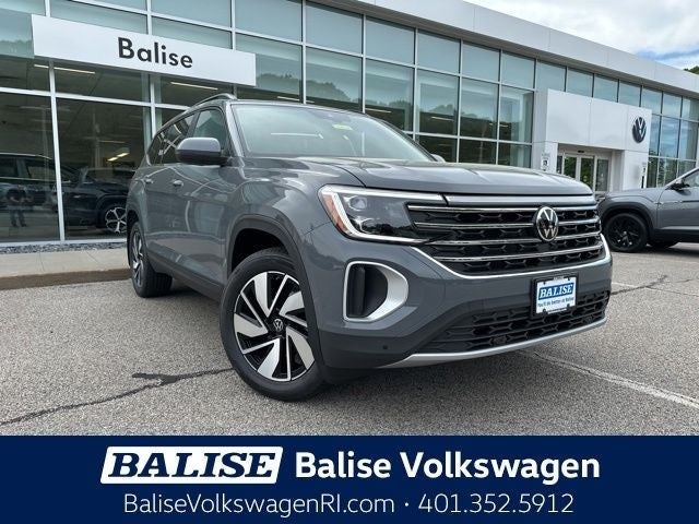 2026 Volkswagen Atlas SE W/ Tech AWD