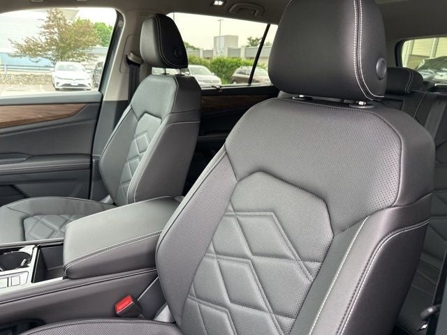 2026 Volkswagen Atlas SE W/ Tech AWD