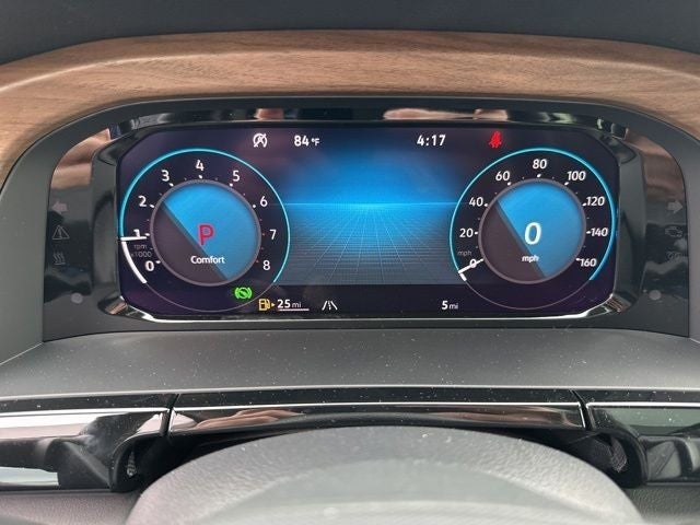 2026 Volkswagen Atlas SE W/ Tech AWD