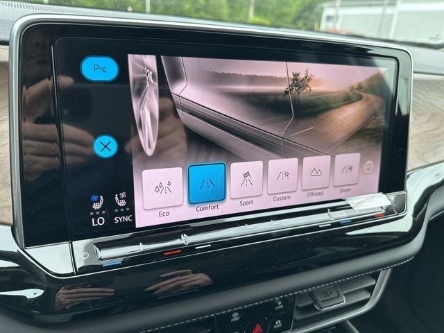 2026 Volkswagen Atlas SE W/ Tech AWD