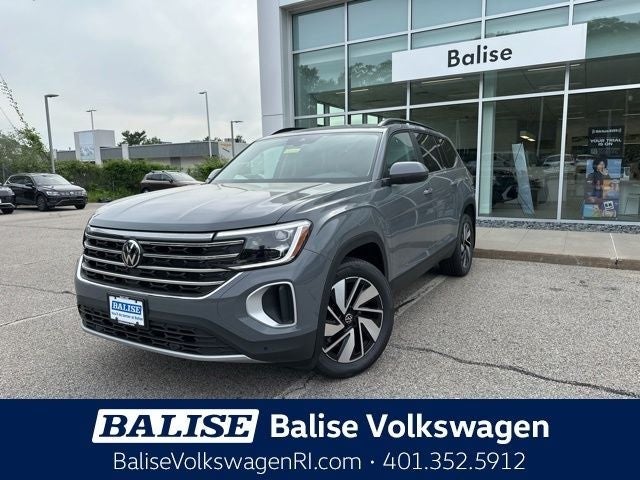 2026 Volkswagen Atlas SE W/ Tech AWD