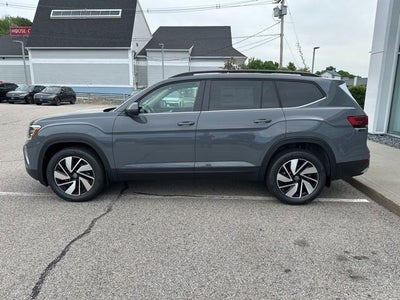 2026 Volkswagen Atlas SE W/ Tech AWD