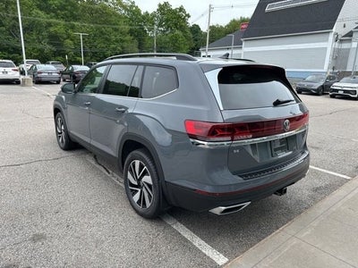 2026 Volkswagen Atlas SE W/ Tech AWD