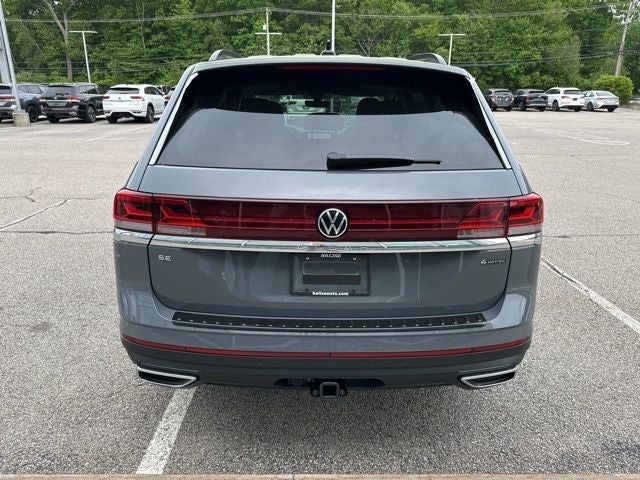 2026 Volkswagen Atlas SE W/ Tech AWD