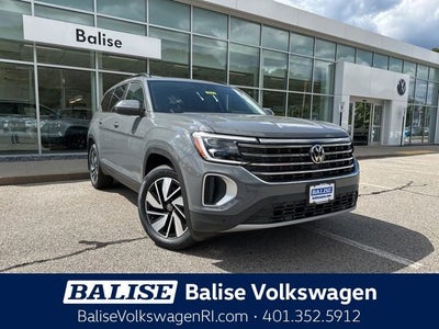2026 Volkswagen Atlas 2.0T SE w/ Technology