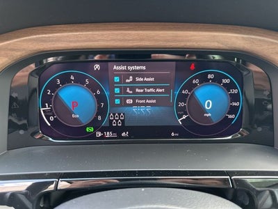 2026 Volkswagen Atlas 2.0T SE w/ Technology