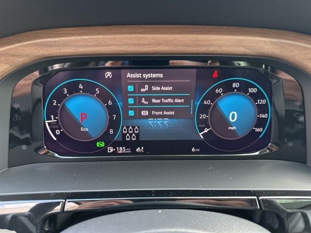 2026 Volkswagen Atlas 2.0T SE w/ Technology