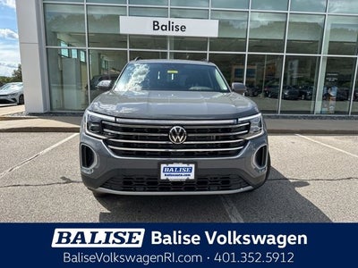 2026 Volkswagen Atlas 2.0T SE w/ Technology
