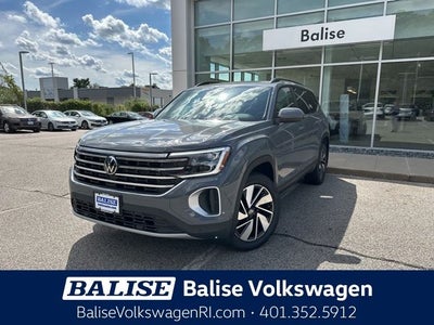 2026 Volkswagen Atlas 2.0T SE w/ Technology