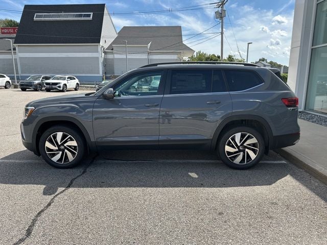 2026 Volkswagen Atlas 2.0T SE w/ Technology