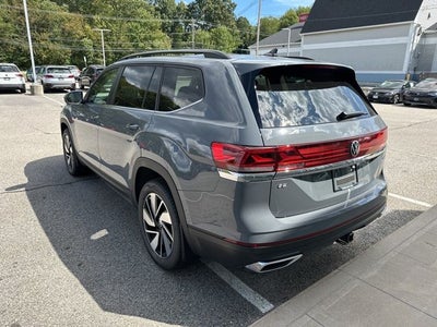 2026 Volkswagen Atlas 2.0T SE w/ Technology