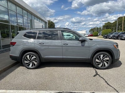 2026 Volkswagen Atlas 2.0T SE w/ Technology