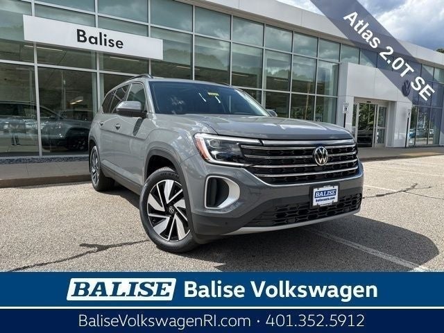 2026 Volkswagen Atlas 2.0T SE w/ Technology