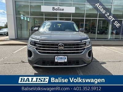 2026 Volkswagen Atlas 2.0T SE w/ Technology