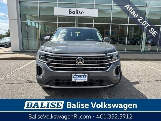 2026 Volkswagen Atlas 2.0T SE w/ Technology