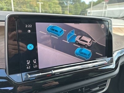 2026 Volkswagen Atlas 2.0T SE w/ Technology