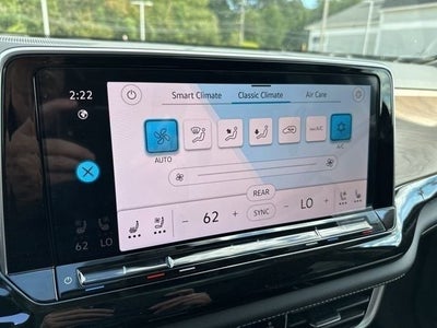 2026 Volkswagen Atlas 2.0T SE w/ Technology