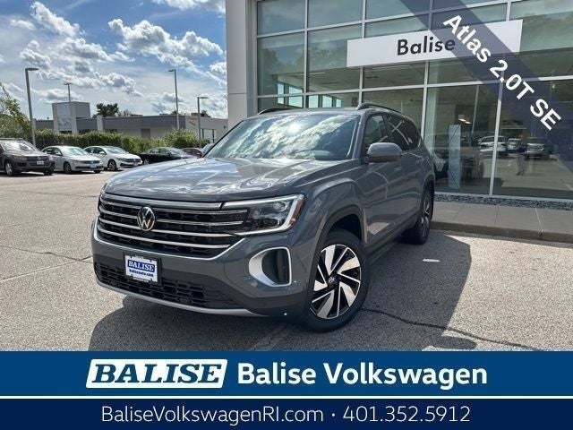 2026 Volkswagen Atlas 2.0T SE w/ Technology