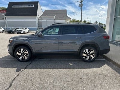 2026 Volkswagen Atlas 2.0T SE w/ Technology