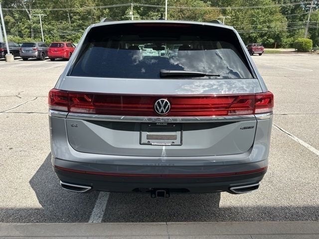 2026 Volkswagen Atlas 2.0T SE w/ Technology