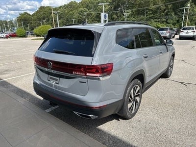 2026 Volkswagen Atlas 2.0T SE w/ Technology