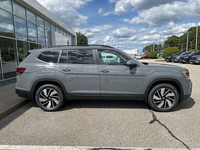 2026 Volkswagen Atlas 2.0T SE w/ Technology