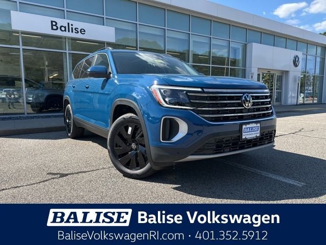 2026 Volkswagen Atlas 2.0T SE w/ Technology