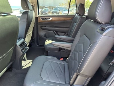 2026 Volkswagen Atlas 2.0T SE w/ Technology