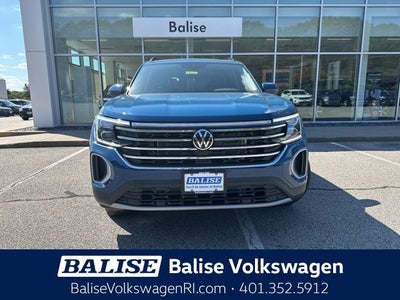 2026 Volkswagen Atlas 2.0T SE w/ Technology