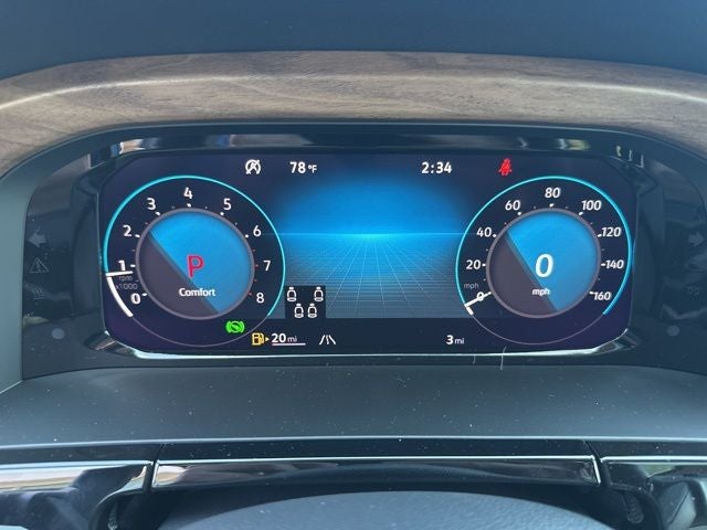 2026 Volkswagen Atlas 2.0T SE w/ Technology