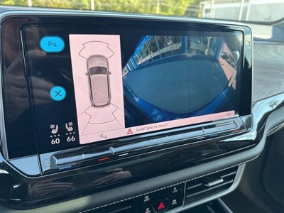 2026 Volkswagen Atlas 2.0T SE w/ Technology