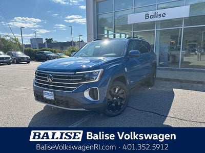 2026 Volkswagen Atlas 2.0T SE w/ Technology