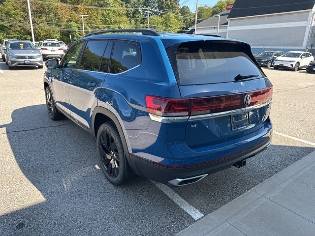 2026 Volkswagen Atlas 2.0T SE w/ Technology