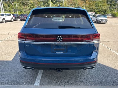 2026 Volkswagen Atlas 2.0T SE w/ Technology